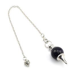 Маятник купол из авантюрина 18*18*41мм