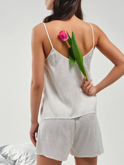 Комплект для дома женский кремовый - Mark formelle фото 2