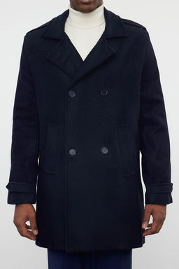 TRENDYOL MAN Antrasit Erkek Regular Fit K?sl?k Yun Kar?s?ml? K?sl?k Kase Kaban TMNAW25KB00003 - Trendyolmilla фото 18