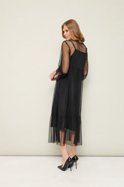 Платье 11-034/12 - Pur pur фото 3