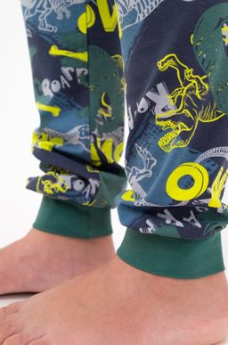 Пижама для мальчика с лайкрой Bonito  фото 6