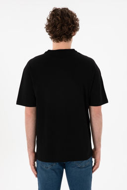 Erkek Siyah Ti__rt Sepette S_rpriz _ndirim - U.s. polo assn фото 6