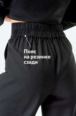 Женский льняной костюм Happy Fox  фото 5