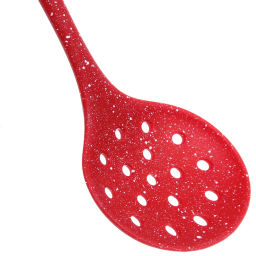 Цена за 2 шт. Шумовка кухонная силиконовая "Bon appetit"