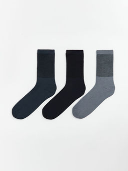 Erkek Soket ?orap 3l?