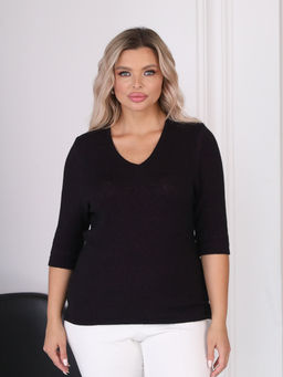 Джемпер Др4-537/11 - Wisell фото 6