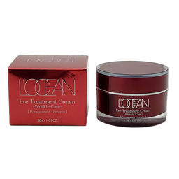 Locean Восстанавливающий крем для кожи век / Eye Treatment Cream Pomegranate Therapy, 30 г