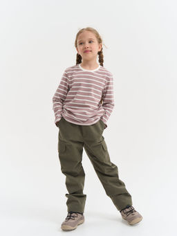 Брюки демисезонные Папоротник - Bungly фото 8