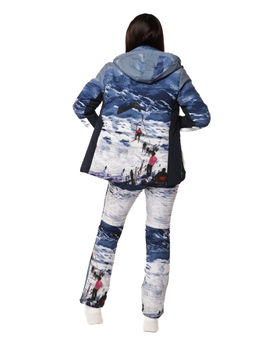 Костюм 1905 Темно-синий