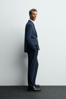 COMFORT SUIT BLAZER - Zara фото 4