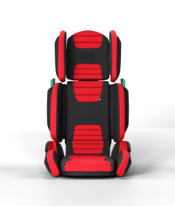 Hifold / Автокресло Fit-and-Fold Red