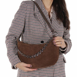 Сумка 2738VGAA coffee Vitelli Grassi