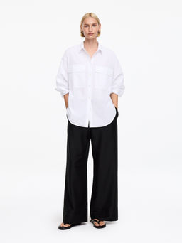 Pantalones holgados - H&m фото 2