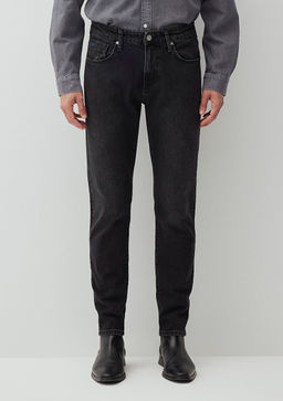 London Classic Denim Antrasit Jean Pantolon - Mavi фото 5