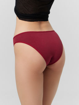 Цена за 2 штуки! Трусы слипы женские в наборе, 3 шт. - Mark formelle фото 4