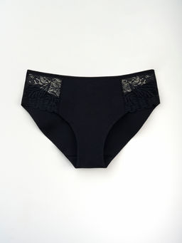 Женские трусы слипы из хлопка (Арт. 5340LUS) - Indefini фото 3