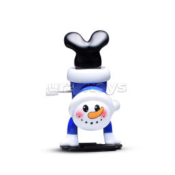 Мой благотворительный взнос в Коробку Храбрости - Заводная игрушка "Новогодняя" в коробке