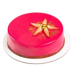 Форма силиконовая S-CHIEF для тортов и пирогов SPC-0207 d 16 см 19.5 x 19.5 x 5 см СК/Распродажа круглая  фото 6