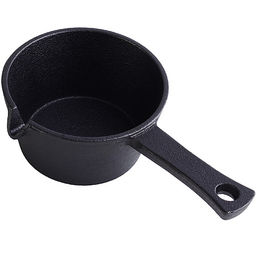 31147 Ковш 0,17л 9.5 см чугун MB (х24) - Mayer&boch фото 2