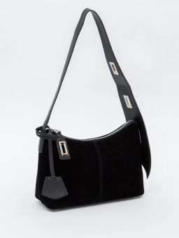 Сумка 1110M black Polina&Eiterou