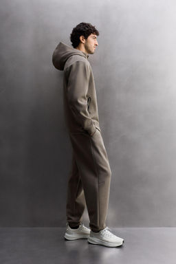 TECHNICAL TROUSERS WITH ZIPS - Zara фото 4