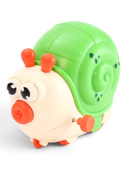 Заводная игрушка "Улитка", цвета МИКС