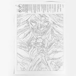 Картина по номерам на холсте с подрамником Схватка, 40 50 см - Школа талантов фото 4