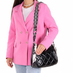 Сумка 1048TH black Polina&Eiterou