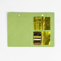 Цена за 4 шт. Швейный набор «Армейский», 34 предмета