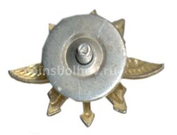 Значок Эмблема Военно воздушные силы техник