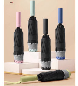 Зонт Umbr-8003-New-Pink