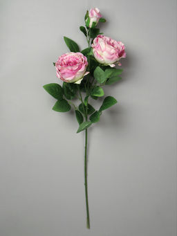 Цветок искусственный Роза пионовидная 72 см / RW-304 /уп 144/ - Галеонтрейд фото 2