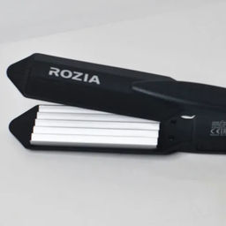 746-HR Щипцы-ГОФРЕ HR-746 (55W 220-240V керам.пласт ) ROZIA (х1) - АКЦИЯ - Mayer&boch фото 3