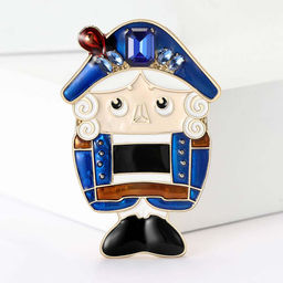 Брошь арт. 32 1637 (id 275321)