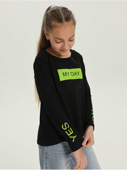 Лонгслив детский Дэй - София фото 6