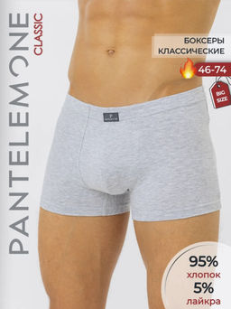 Трусы-шорты PMH-071 - Pantelemone фото 16