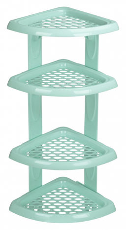 Полка для ванной комнаты Морелла (4полки) арт. С771