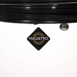 Кувшин для воды Magistro «Грация», 1.1 л, 10×24.5 см, с металлической крышкой, стекло, прозрачный