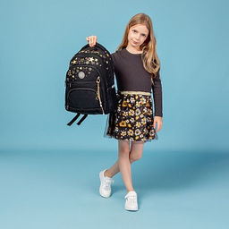 RG-462-2 Рюкзак школьный с обвесом - Grizzly фото 12