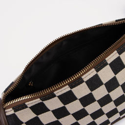 Сумка-кросс-боди на молнии, цвет бежевый/коричневый - Simaland фото 3