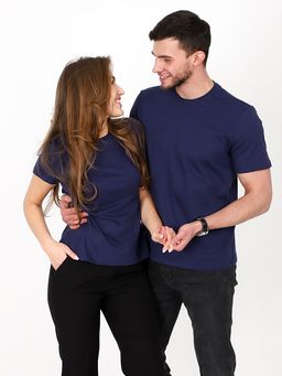 Футболка женская Джен Синее Море - Амавес-текстиль фото 5