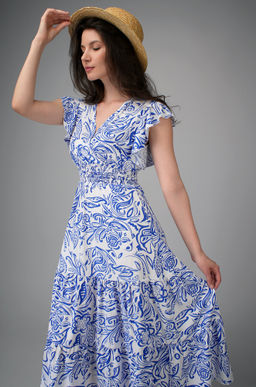 Женское летнее платье Happyfox