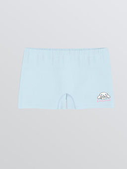Cinnamoroll Bask?l? K?z ?ocuk Boxer 3l? - Waikiki фото 2