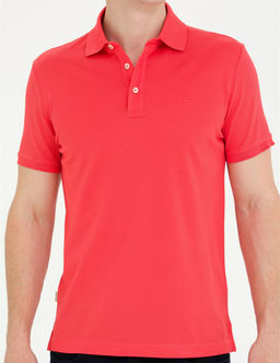 Nar _i_e_i Slim Fit Merserize Ti__rt