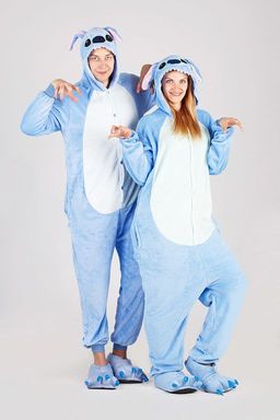 Пижама кигуруми Стич