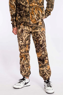 Брюки М123049б Коричневый - Елена фото 4