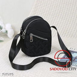 Маленькая женская сумка через плечо - Bruno фото 7