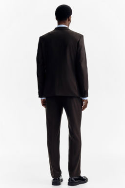 Pantal?n de traje Slim Fit - H&m фото 6