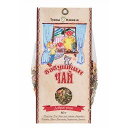 Бабушкин чай Доброе утро 80 гр.