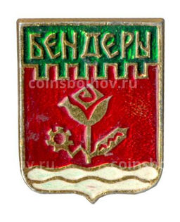 Значок Бендеры